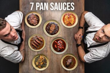 How to Make Pan Sauces Like a Chef