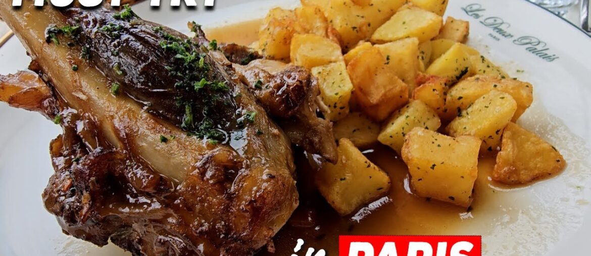 5 Restaurants Where Locals Eat in Paris (New Hidden Gems 2025)