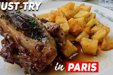 5 Restaurants Where Locals Eat in Paris (New Hidden Gems 2025)