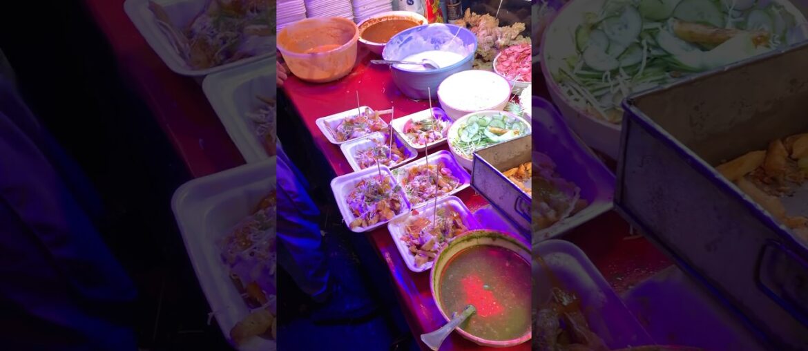 Famous Pakistani French Fries #youtubeshorts #fries #streetfood #shortfeed #fypage #dailyfood #food