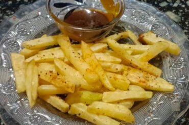 French fries recipe | In The Kitchen