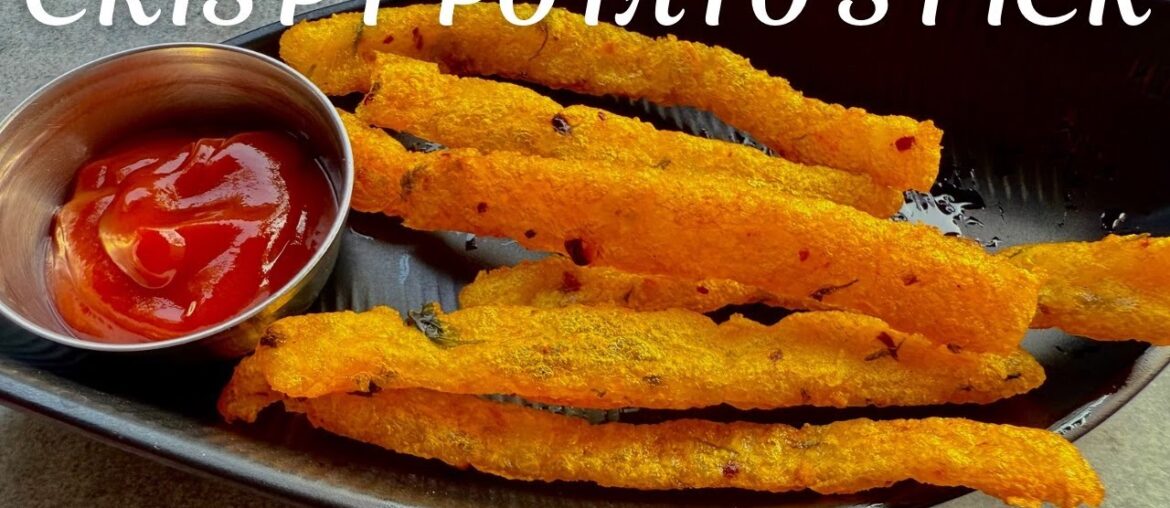 Crispy potato Stick | Potato Fry| Easy Evening Snacks French fries | Recipe with potato|in malayalam Crispy potato Stick | Potato Fry| Easy Evening Snacks French fries | Recipe with potato|in malayalam