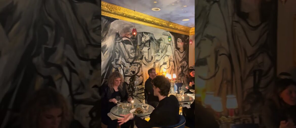 Welcome to Brasserie Alexandria