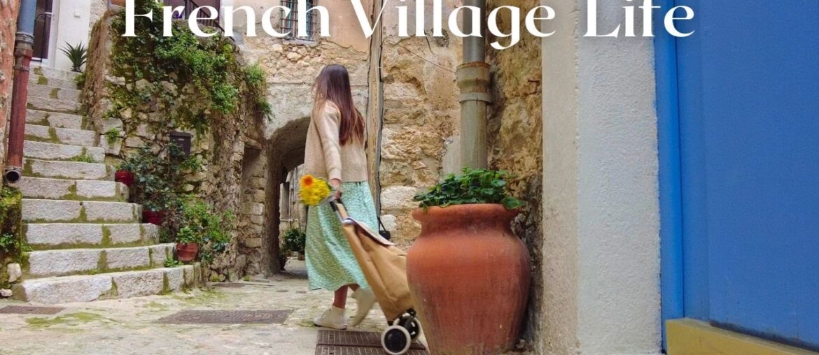 French Village Life: Living Room Makeover & Cooking Local Delicacies French Village Life: Living Room Makeover & Cooking Local Delicacies