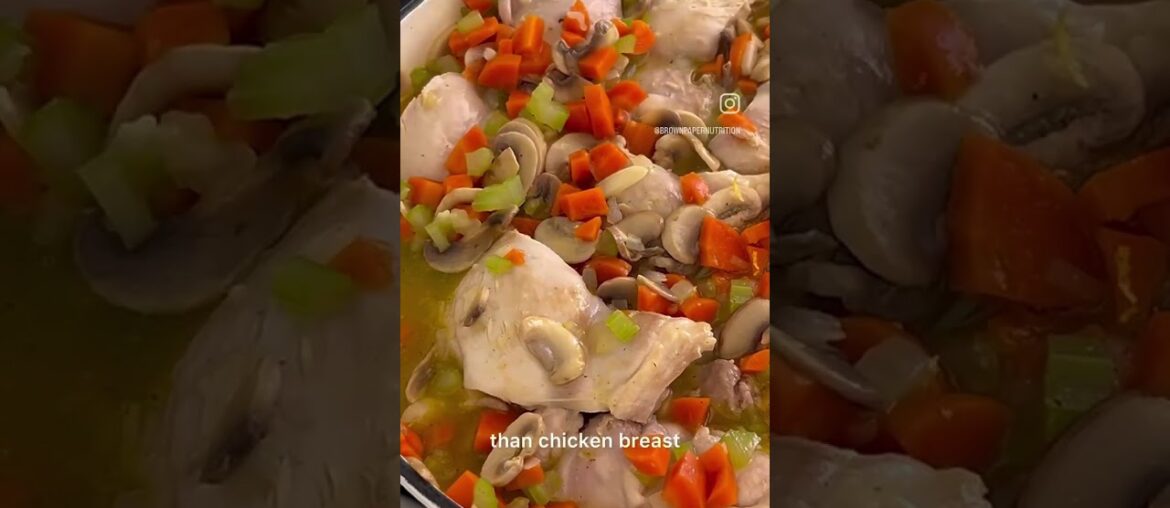 French Chicken Stew #recipes #recipe #healthyfood #30gprotein #healthyrecipes #easyrecipe French Chicken Stew #recipes #recipe #healthyfood #30gprotein #healthyrecipes #easyrecipe