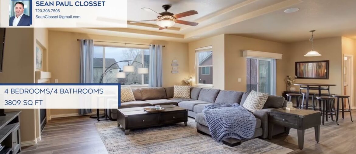 Meticulously maintained ranch-style home in Kings Ranch, Thornton Colorado Meticulously maintained ranch-style home in Kings Ranch, Thornton Colorado