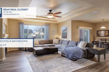 Meticulously maintained ranch-style home in Kings Ranch, Thornton Colorado