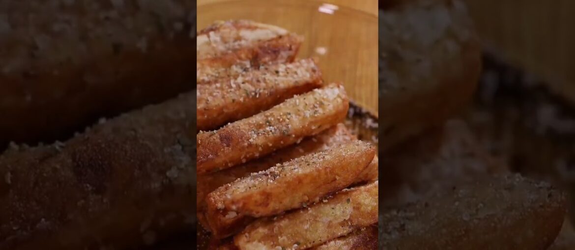 Try This new French fries recipe #shorts #cooking #frenchfries