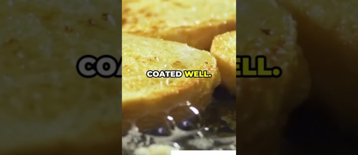 Quick & Easy French Toast Recipe!