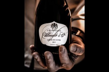 Online session with Thomas Champs of Champagne Vilmart