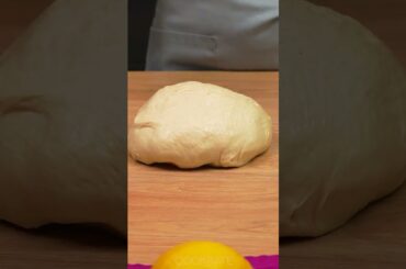 Few people know this secret! The fluffiest buns, without milk and eggs