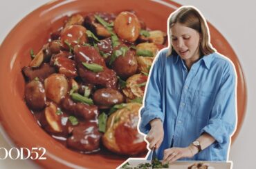 Tess Makes Coq au Vin for the First Time | It’s Fine | Food52