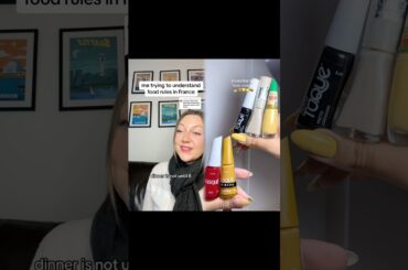 me trying to understand French food rules #france #french #americaninfrance #cultureshockinmalaysia