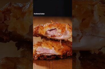 Crispy Fried Chicken Legs & French Fries | Perfect Golden Batter Recipe#food #chickenlegs #shorts