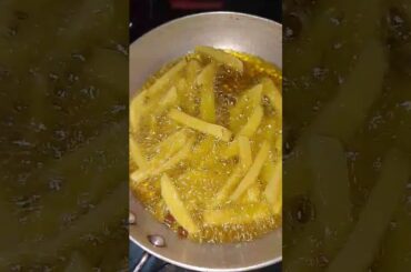 # French Fries # Fast Food # Tasty Food # Easy to made