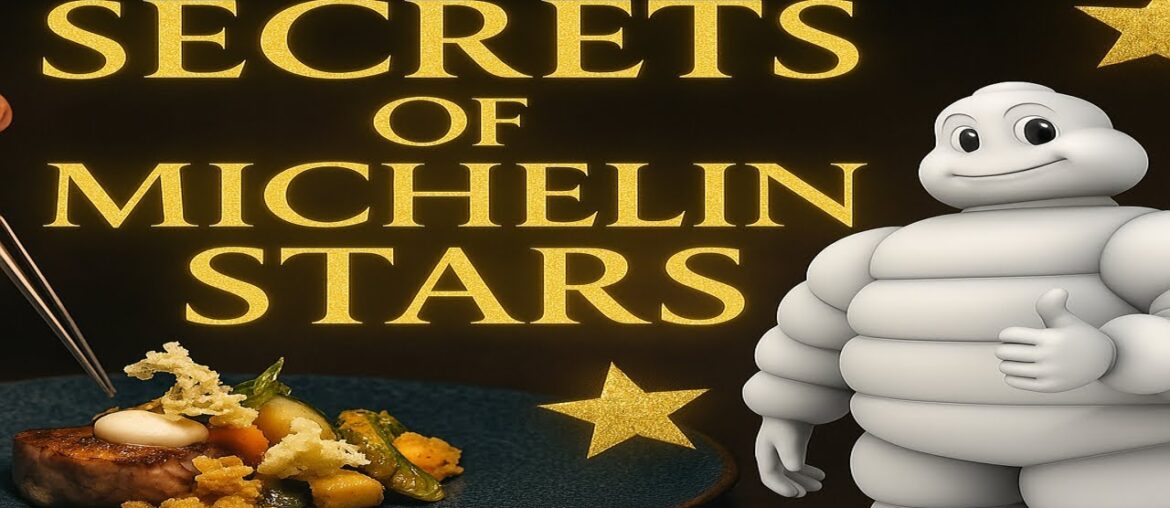 Michelin Stars EXPLAINED | Secrets of the World’s Best Restaurants