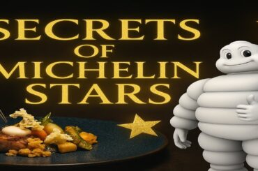 Michelin Stars EXPLAINED | Secrets of the World’s Best Restaurants