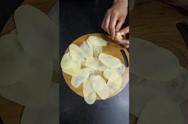 French Fries! #shorts #shortvideo #youtubeshorts #food #recipe #bollywood #india #indianfood #music