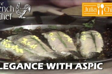 Elegance With Aspic | The French Chef Season 9 | Julia Child