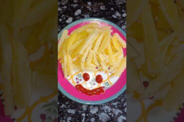 #french fries # easy recipe#jat pat banane vali recipe #