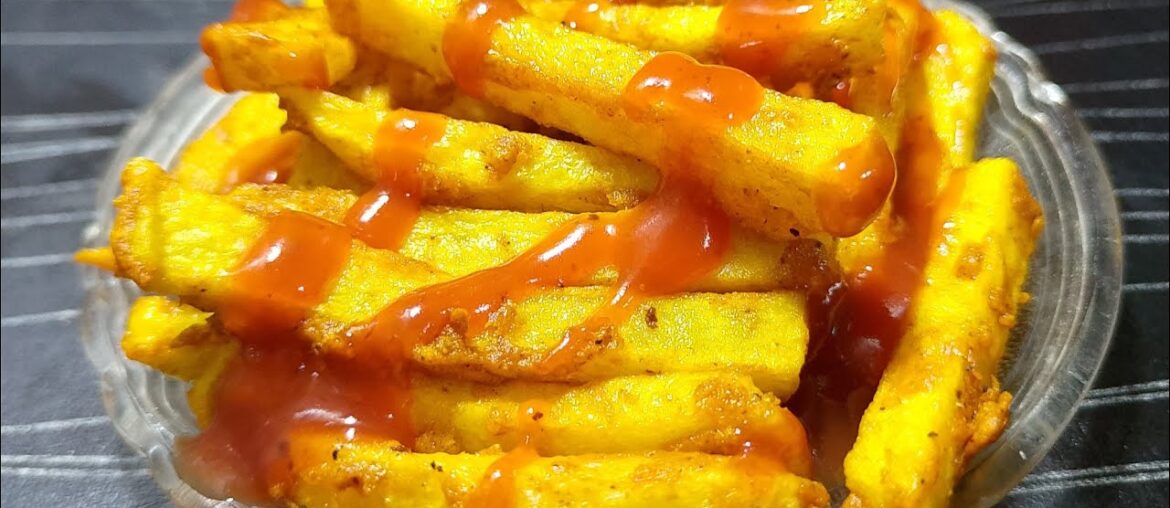 Finger Chips Recipe| French Fries| Aloo ki crispy Chips Banane ka tarika by Mehar's Food Secrets