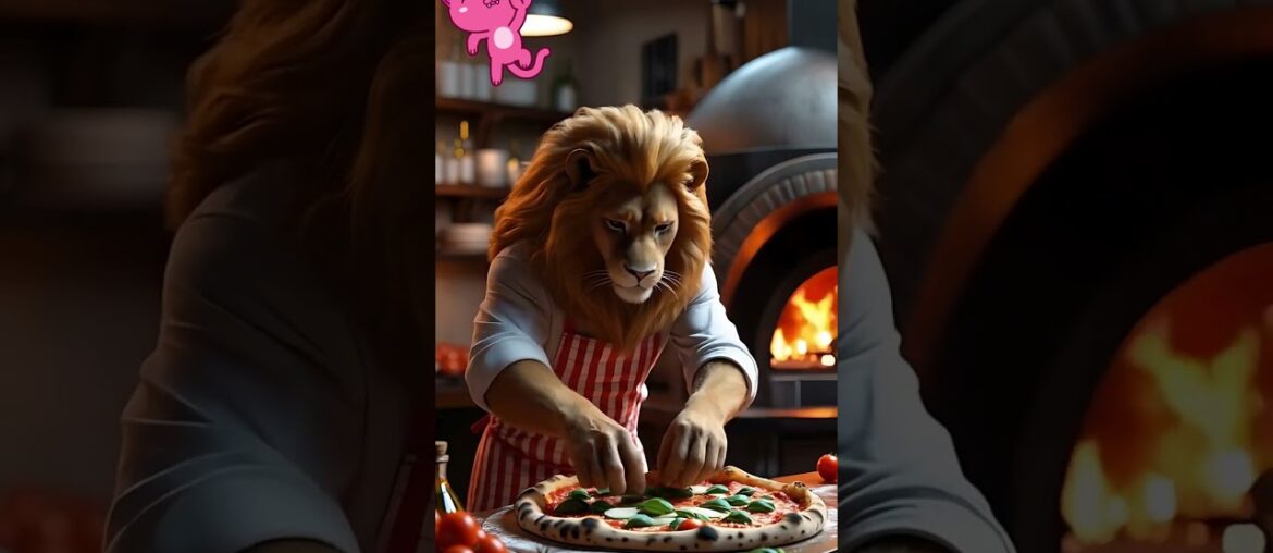 Whiskers & Whisks Culinary Adventures with Animal Chefs! #animalchef #animalsvideo #animalscomedy Whiskers & Whisks Culinary Adventures with Animal Chefs! #animalchef #animalsvideo #animalscomedy