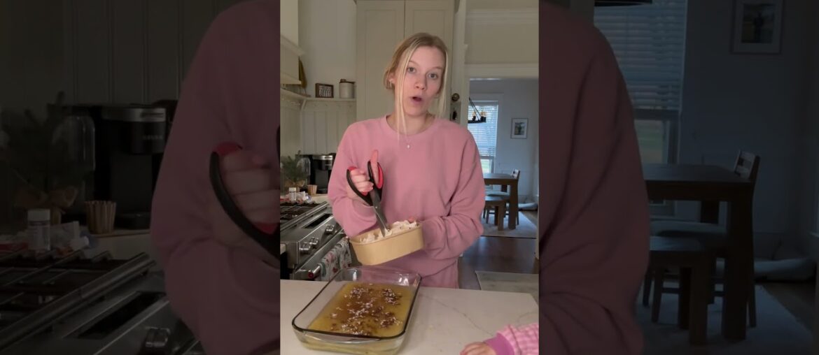 A French onion orzo for a quick and easy family dinner