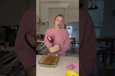 A French onion orzo for a quick and easy family dinner