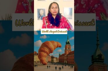 Croissant Facts! #fyp #croissant #prashant #emilyinparisseason4  #france  #funfacts #netflix