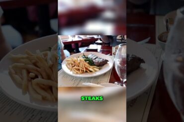 Dining at Chefs de France: A Culinary Adventure #visitwaltdisneyworld