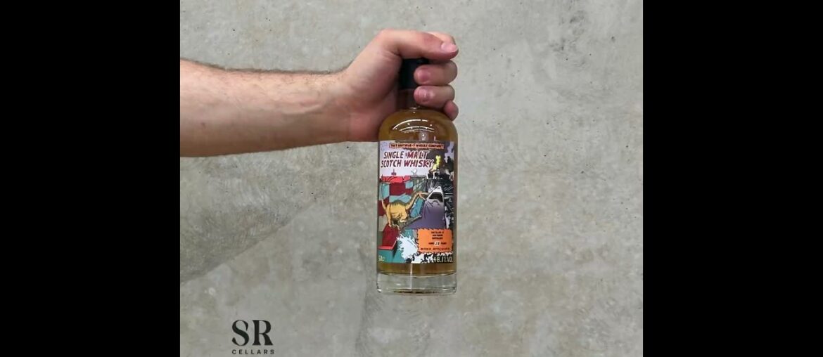 SR Cellars - Exclusive Online Whisky and French Wine Cellar Door