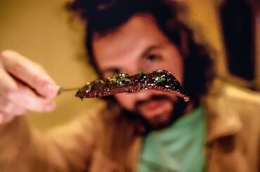 Italian Tries Bordeaux's Most Bizarre & Underrated Dishes!