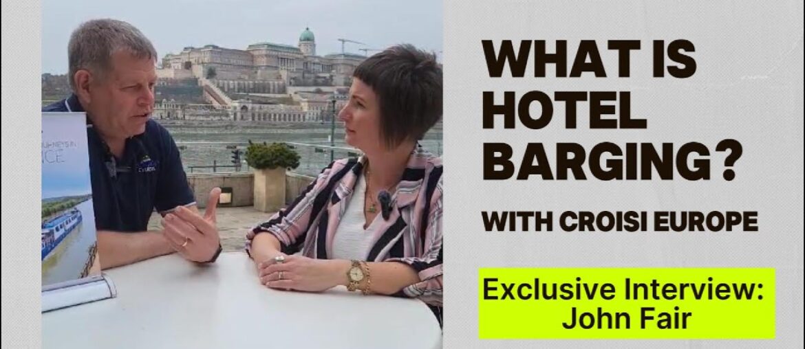 Q&A: Hotel Barging in France with CroisiEurope Q&A: Hotel Barging in France with CroisiEurope