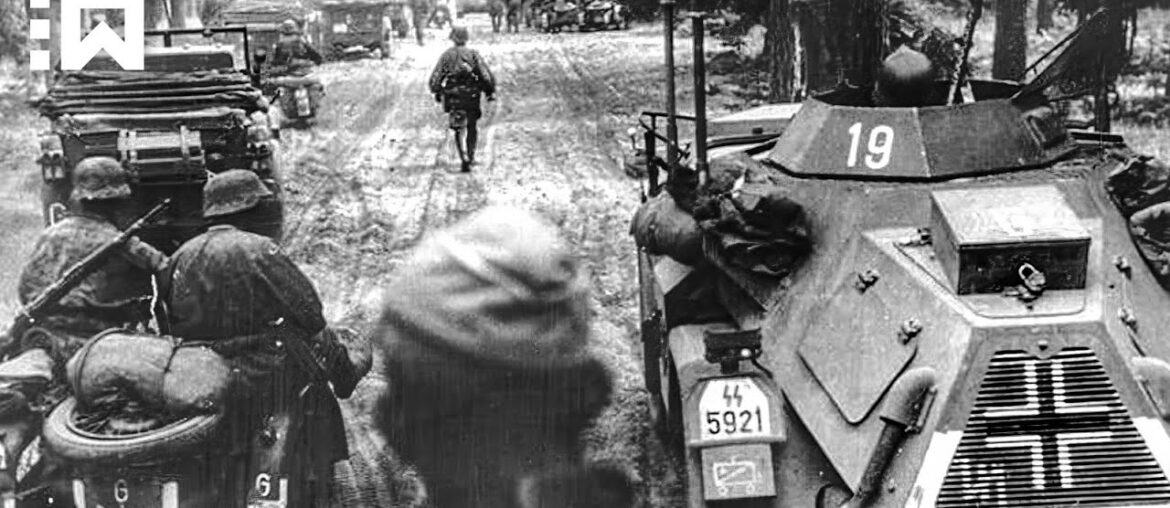 Revenge on Nazi SS soldiers who publicly hanged 99 French civilians – Tulle massacre Revenge on Nazi SS soldiers who publicly hanged 99 French civilians - Tulle massacre