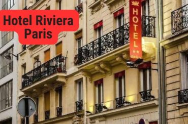 Hotel Riviera Paris: A Classic Stay in the Heart of France’s Capital