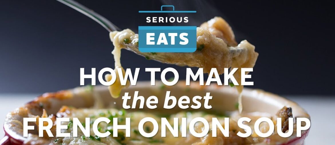 How to Make French Onion Soup
