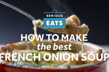 How to Make French Onion Soup