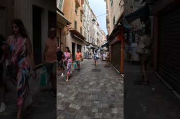 Cannes France: Cannes Old Town - Where History Meets the Glamour of Le Suquet
