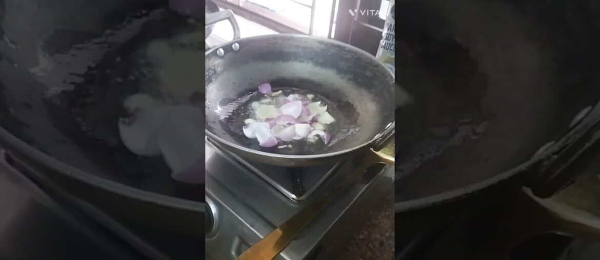 french fries manchurian #recipe #cooking #shorts