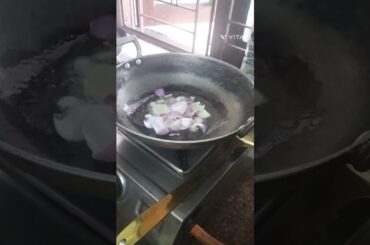 french fries manchurian #recipe #cooking #shorts