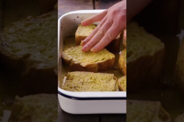 Barbecued French Toast?? | Jamie x Weber | Recipe in Description!