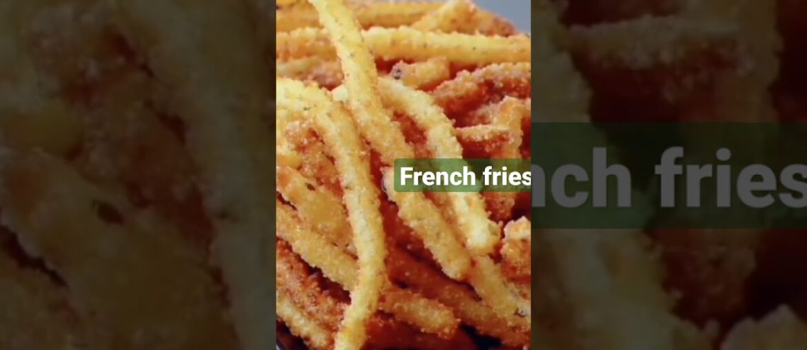 favorite fries