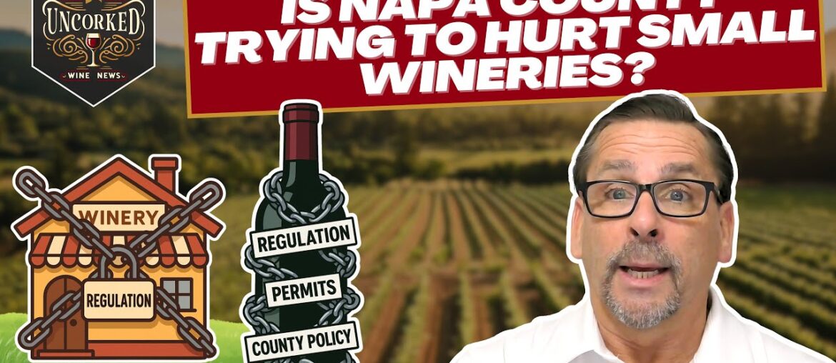 Winery Trade Visits Should NOT Be Considered Tastings – This Week Uncorked Episode 37 Winery Trade Visits Should NOT Be Considered Tastings - This Week Uncorked Episode 37