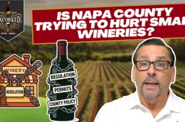 Winery Trade Visits Should NOT Be Considered Tastings - This Week Uncorked Episode 37