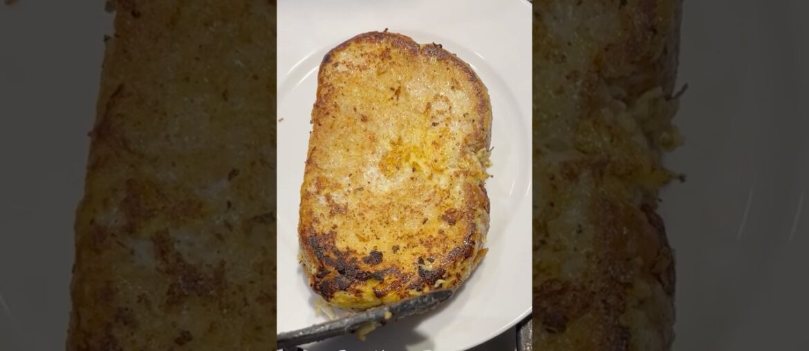 Toast Recipes Day 33 – PB French Toast Toast Recipes Day 33 - PB French Toast