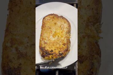 Toast Recipes Day 33 - PB French Toast