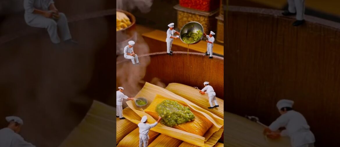 Global Bites: Miniature Foods from Around the World! Global Bites: Miniature Foods from Around the World!