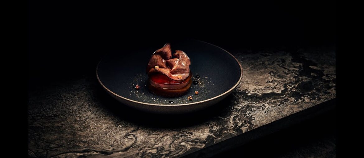 CODA Berlin ** Michelin-starred restaurant: Non-conformist fine dining
