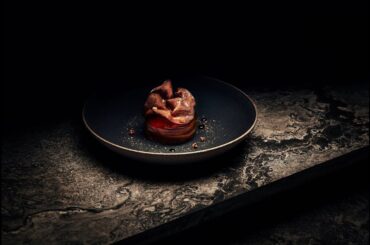 CODA Berlin ** Michelin-starred restaurant: Non-conformist fine dining