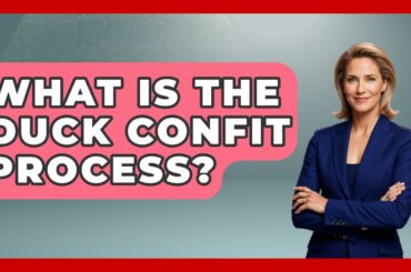 What Is The Duck Confit Process? - Western Europe Explorer